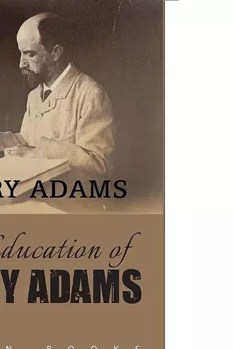 The Education of Henry Adams cover