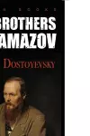 The Brothers KARAMAZOV cover