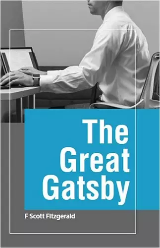 The Great Gatsby cover