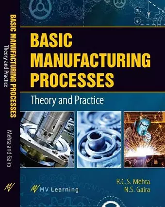 Basic Manufacturing Processes cover