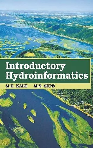 Introductory Hydroinformatics cover