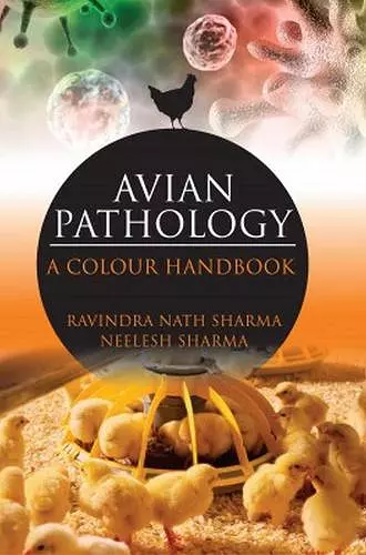 Avian Pathology: A Colour Handbook cover