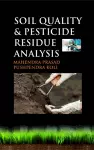 Soil Quality and Pesticide Residue Analysis cover