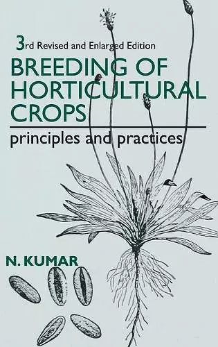 Breeding of Horticulture Crops cover