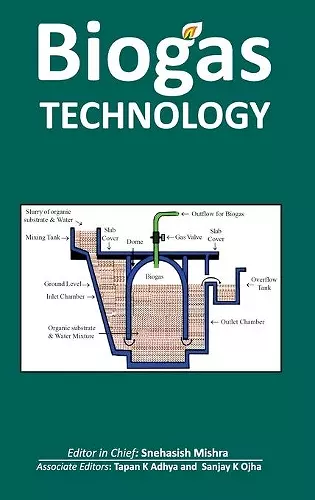 Biogas Technology (Co-Published With CRC Press,UK) cover