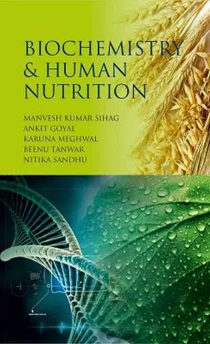 Biochemistry and Human Nutrition cover