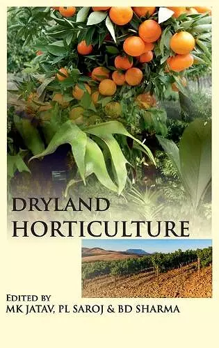 Dryland Horticulture cover