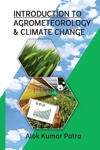 Introduction To Agrometeorology and Climate Change cover