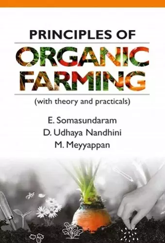 Principles of Organic Farming cover