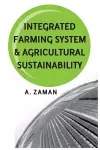 Integrated Farming Systems and Agricultural Sustainability cover