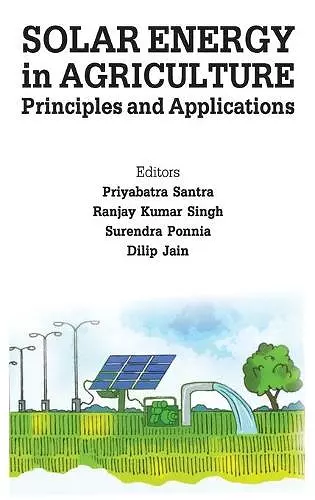 Solar Energy in Agriculture cover
