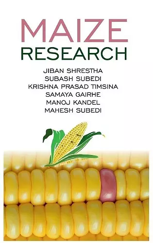 Maize Research cover