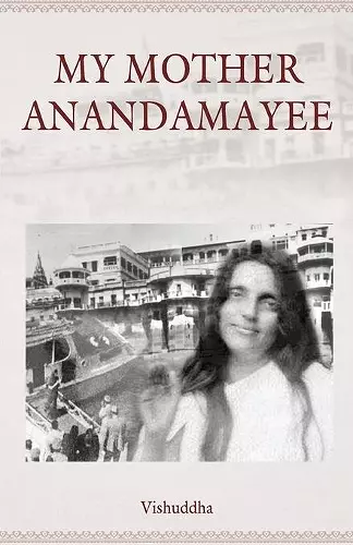 My Mother Anandamayee cover