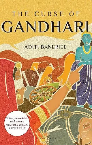 The Curse of Gandhari cover