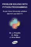 Problem Solving and Python Programming cover