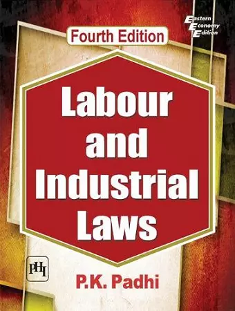 Labour and Industrial Laws cover