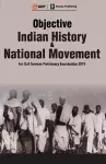 Objective Indian History & National Movement cover