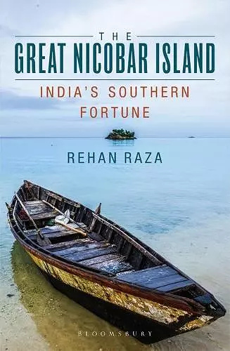 The Great Nicobar Island cover