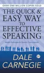 The Quick and Easy Way to Effective Speaking cover