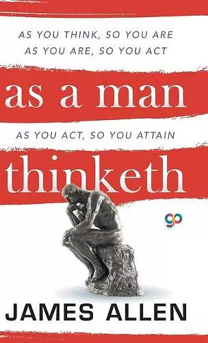 As a Man Thinketh cover