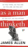 As a Man Thinketh cover