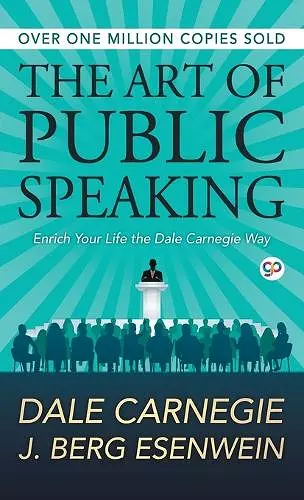 The Art of Public Speaking cover