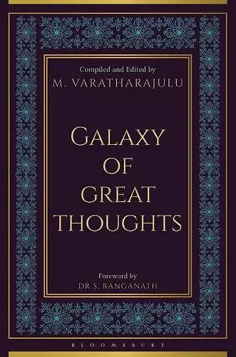 Galaxy of Great Thoughts cover