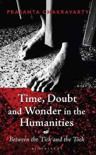 Time, Doubt and Wonder in the Humanities cover