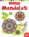 Little Artist Series Mandala cover