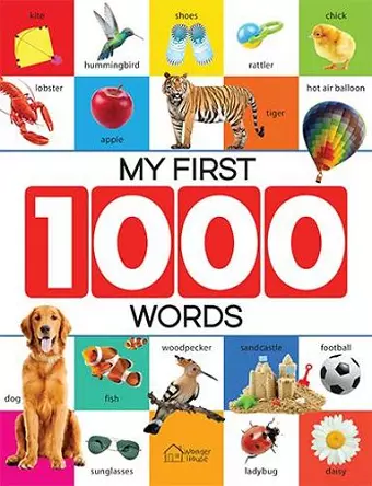 My First 1000 Words cover