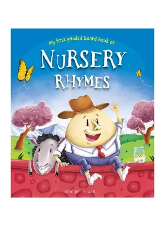 Nursery Rhymes Board Book cover