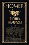 The Iliad & the Odyssey cover