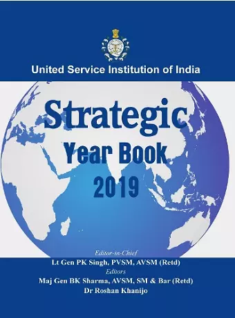 Strategic Yearbook 2019 cover