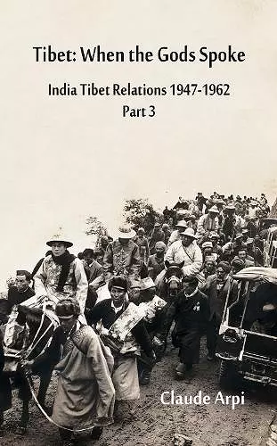 Tibet cover