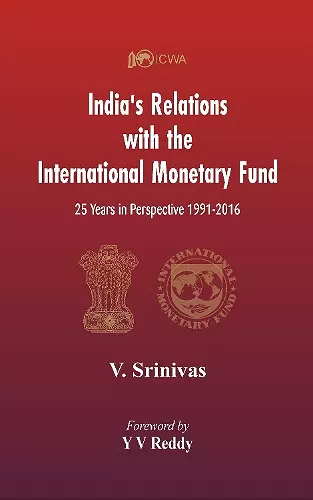 India’s Relations With The International Monetary Fund (IMF) cover