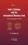 India’s Relations With The International Monetary Fund (IMF) cover