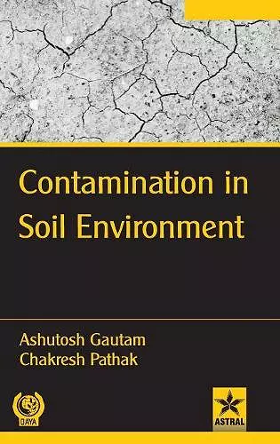 Contamination in Soil Environment cover