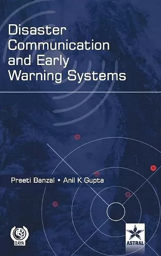 Disaster Communication and Early Warning Systems cover