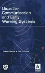 Disaster Communication and Early Warning Systems cover