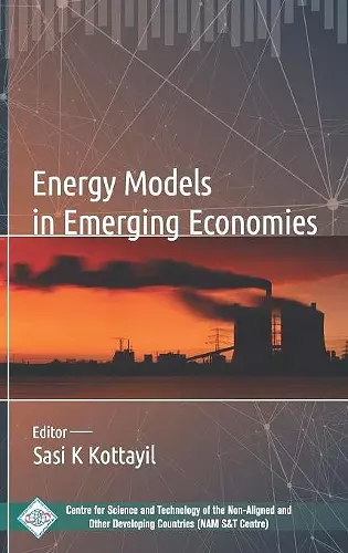 Energy Models in Emerging Economies cover