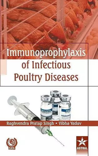 Immunoprophylaxis of Infectious Poultry Diseases cover