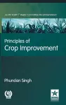 Principles of Crop Improvement cover