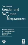 Textbook on Gender and Women Empowerment cover