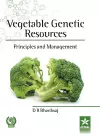 Vegetable Genetic Resources cover