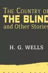 The Country of THE BLIND and Other Stories cover
