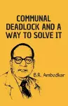 Communal Deadlock and a way to solve it cover