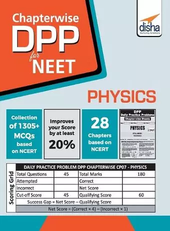 Chapter-wise DPP Sheets for Physics NEET cover