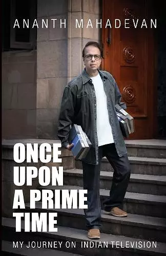 Once upon a Prime Time cover