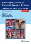 Step-by-Step Approach to Endoscopic Cadaveric Dissection, Ed 1 cover