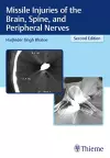 Missile Injuries of the Brain, Spine, and Peripheral Nerves cover